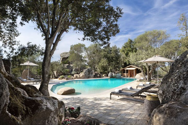 Image of Gallicantu Stazzo Retreat