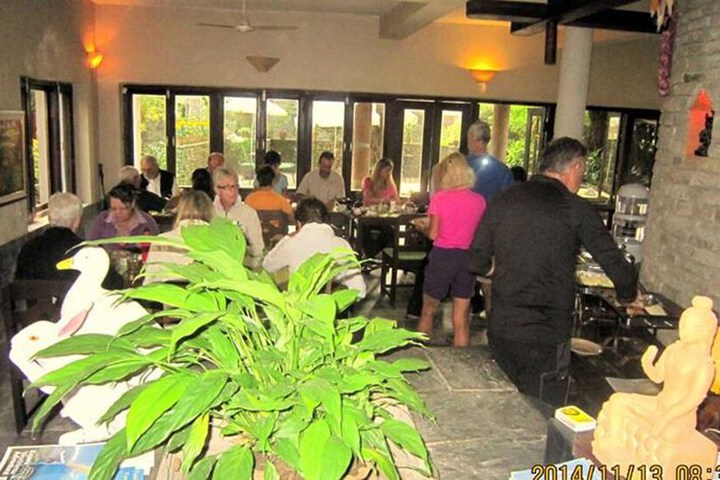 Dining Photos