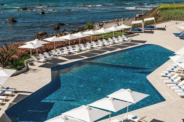 Idou Malabata Beach and Spa