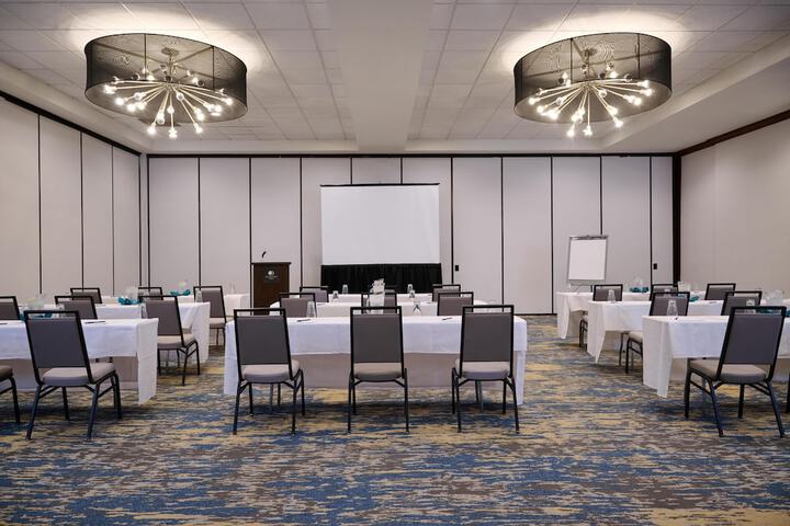 Ballroom