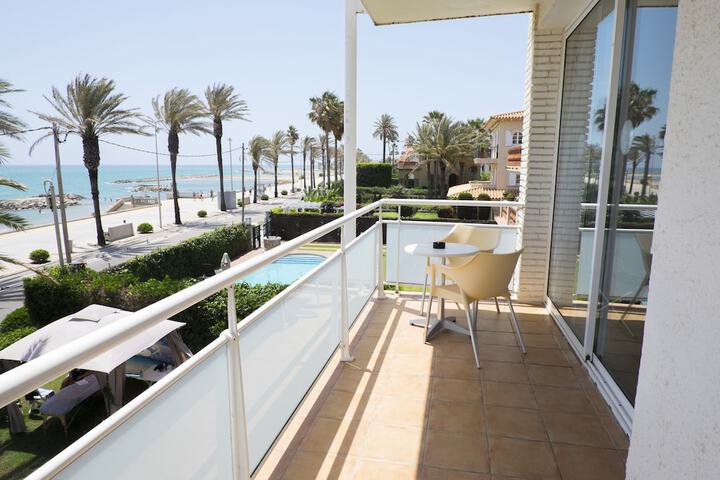 View from room
