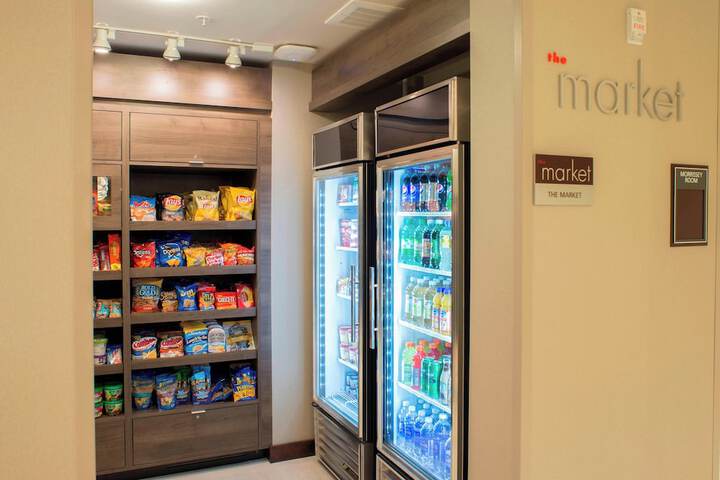 Property amenity