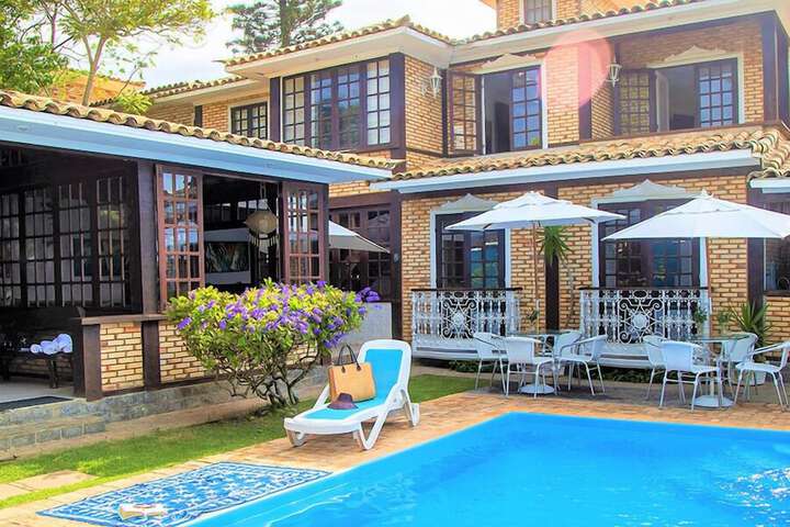 Pools & Facilities