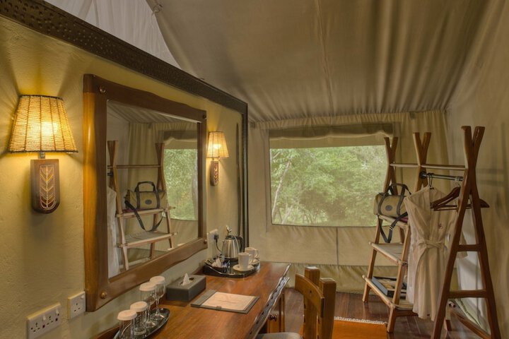 Room amenity