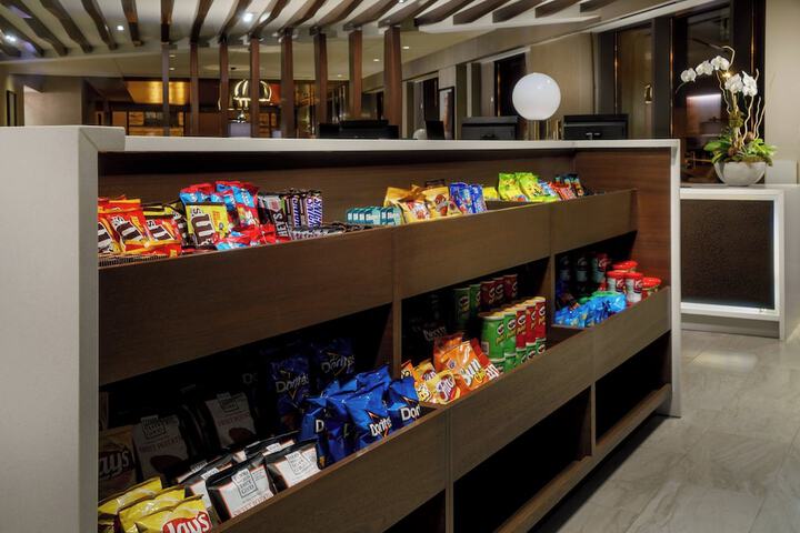 Property amenity