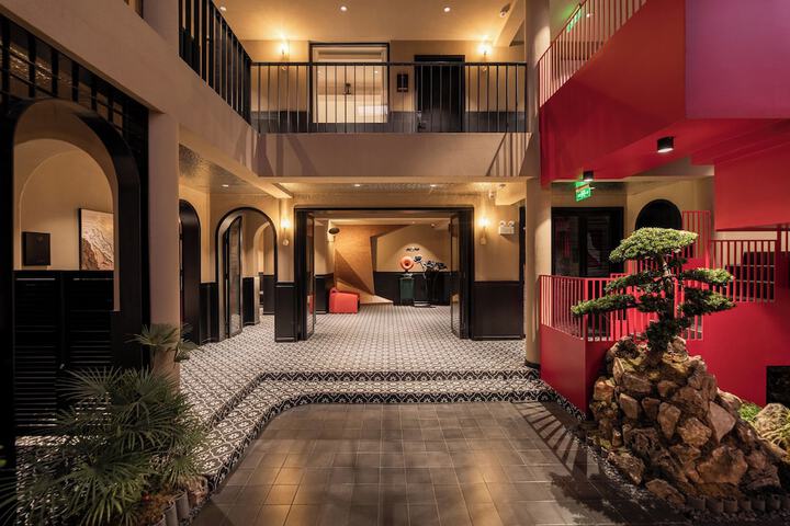 Hotel 107 of 123