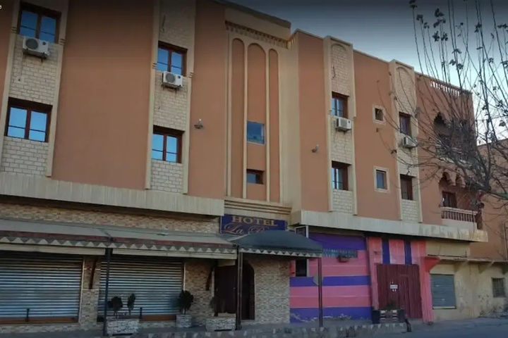 Hotel La Reine