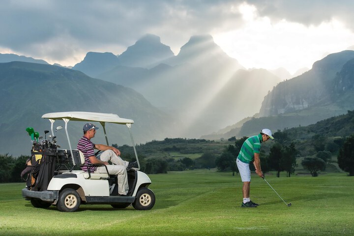 Golf 49 of 73