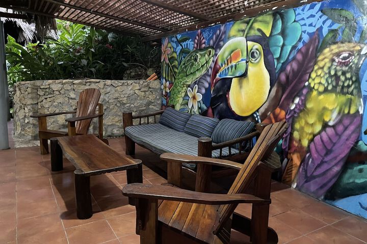 Palmeras del Río Hotel in Livingston
