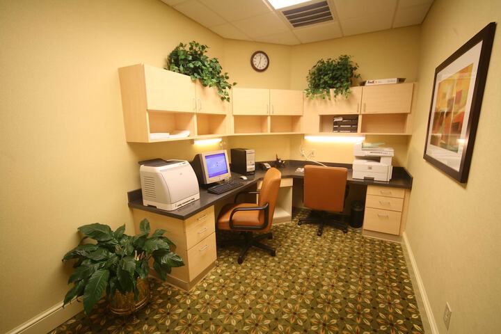 Business center