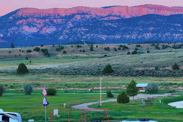 Mountain view