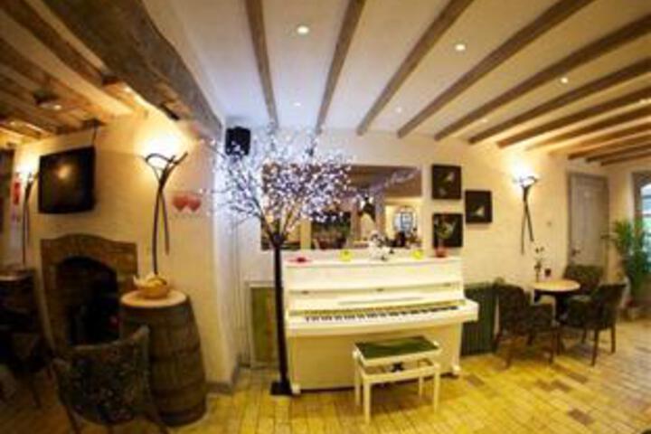 Fitness Center Photo