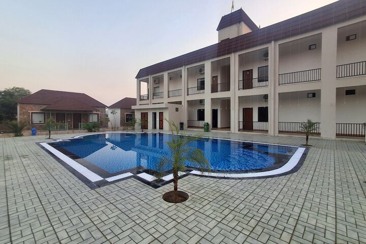 Orchard Hills Resorts in Pushkar