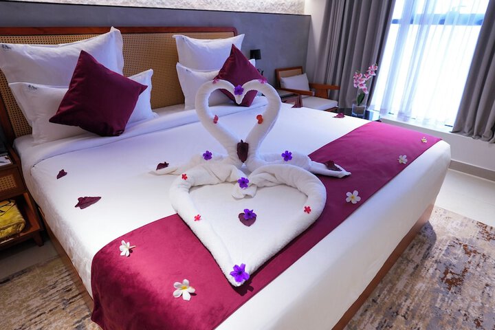 Hotel Vivian Park El Raed