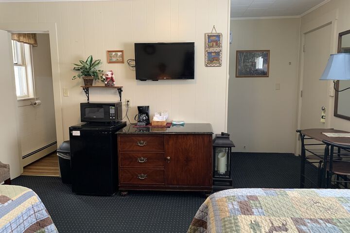 Motel Standard 2 Double Beds (12 of 27)