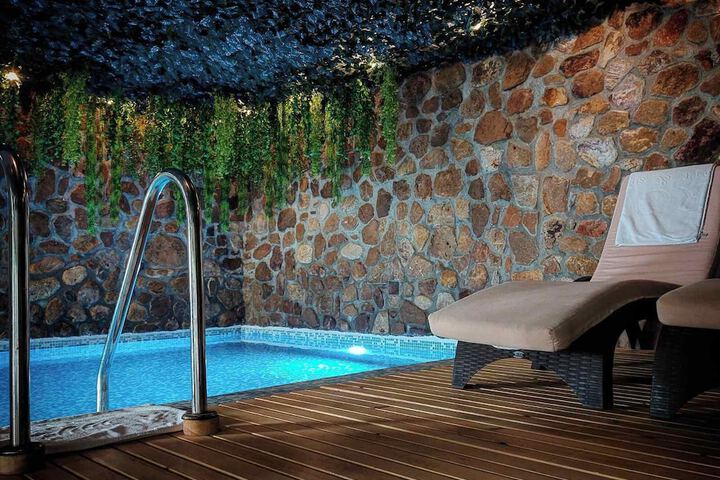 Relaxing Spa
