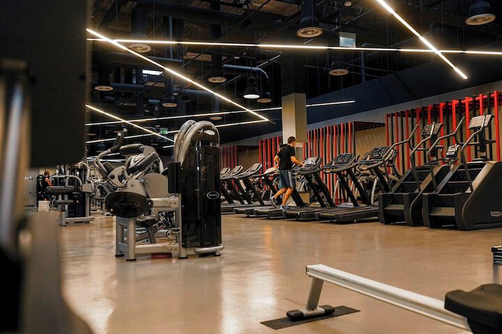 Workout Center