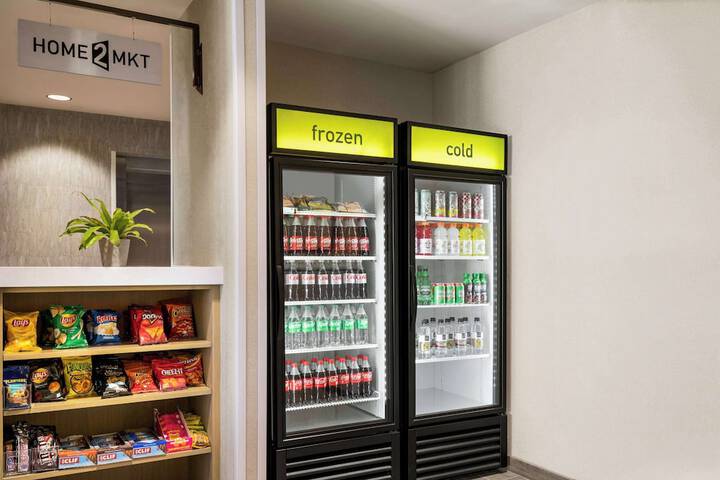 Snack bar