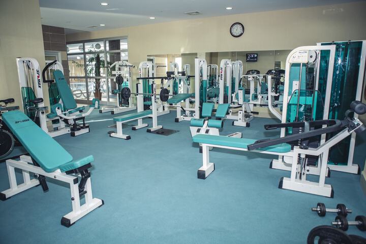Gym Photos