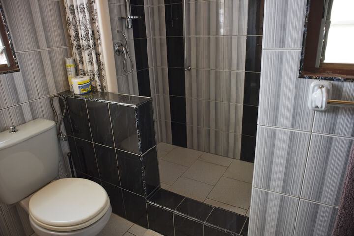 Restrooms