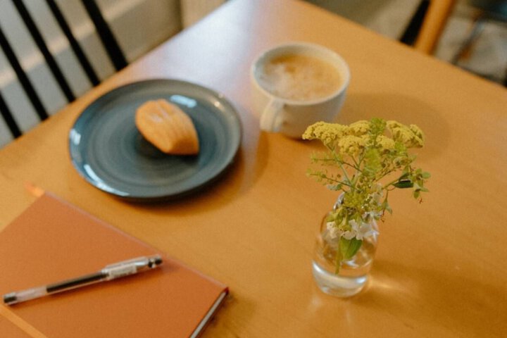 Breakfast/Coffee Service 49 of 63