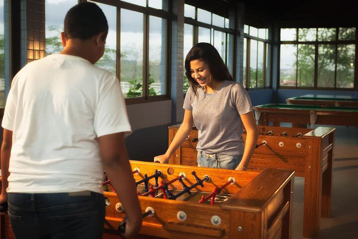 Game room