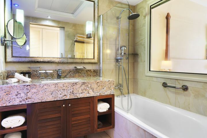 Clean Restrooms