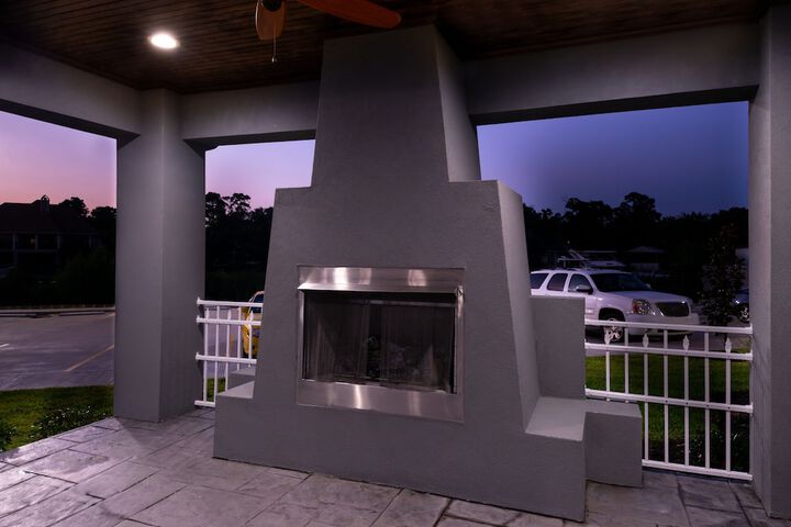Property amenity