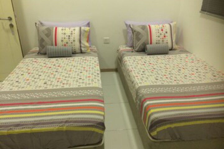 Exterior of Lawang Suite Standard Roomstay
