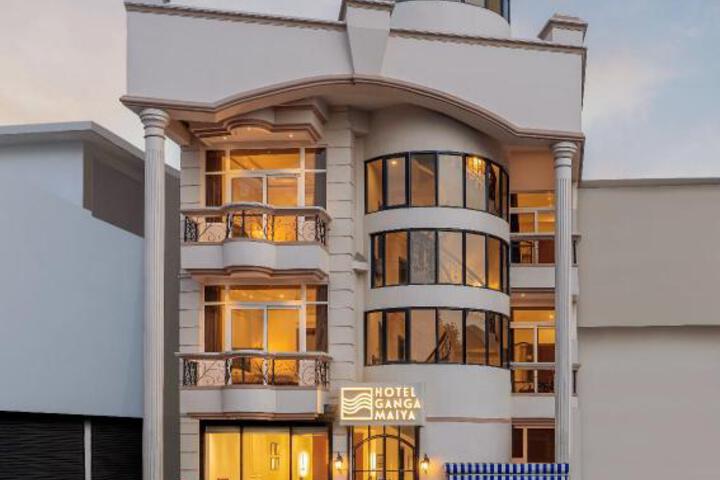 Hotel Ganga Maiya