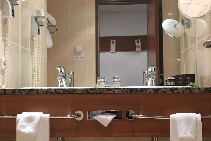 Bathroom Interior Photo