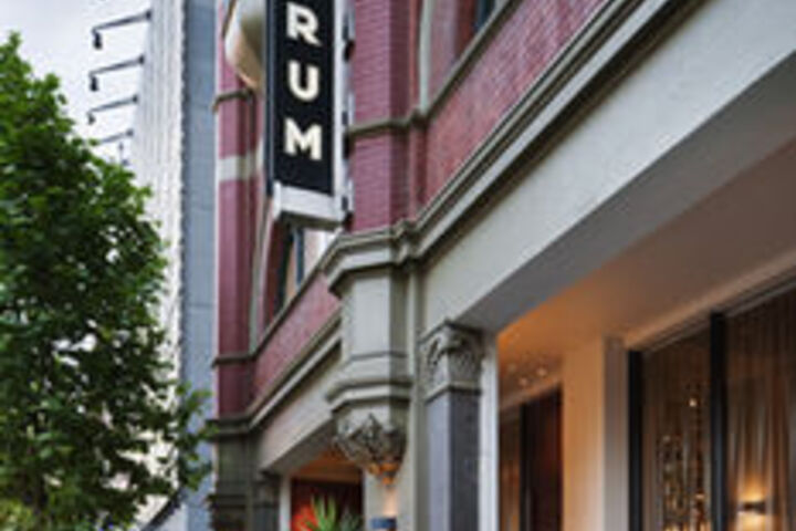 Hotel Entrance