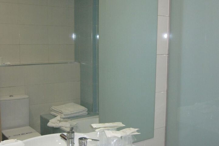 Restrooms