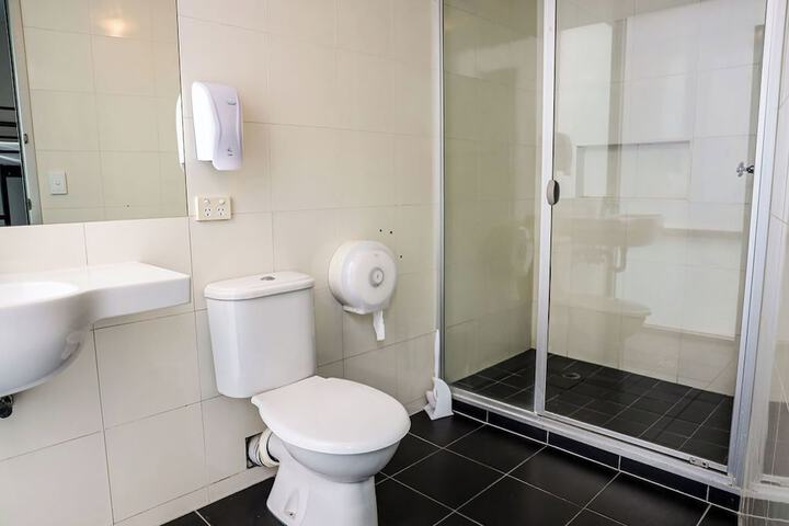 Bathroom Interior Photo