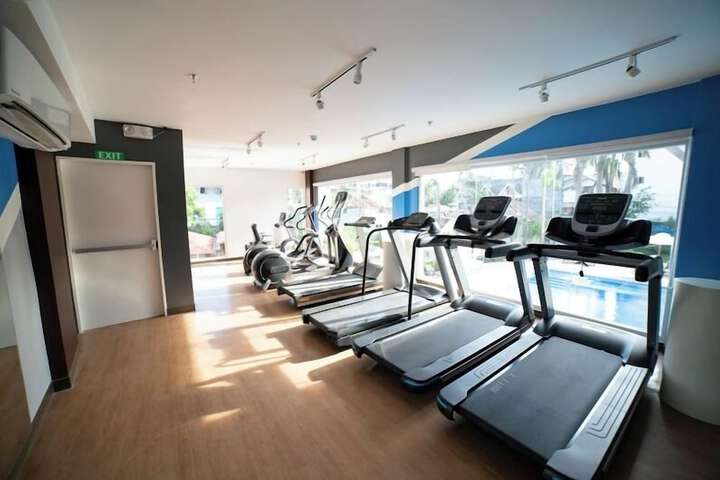 Hotel Gym Photos