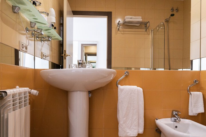 Restrooms