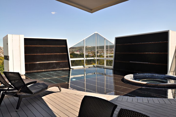 Spa and Wellness