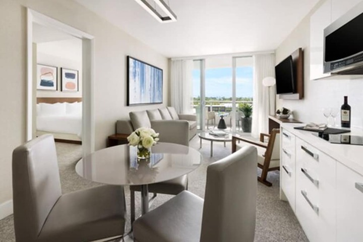Living area
