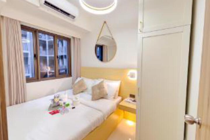 Breezy Bliss -MOA S Residences l S RES B01-B0607