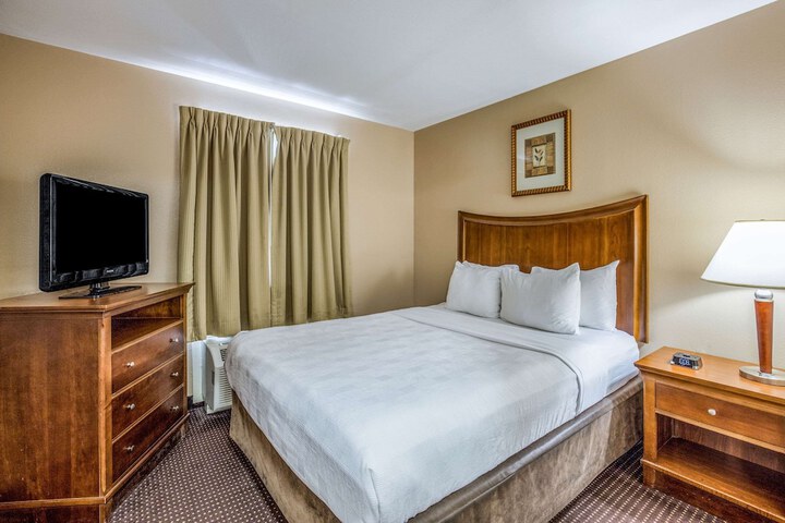 1 Queen Bed Efficiency Suite (8 of 15)