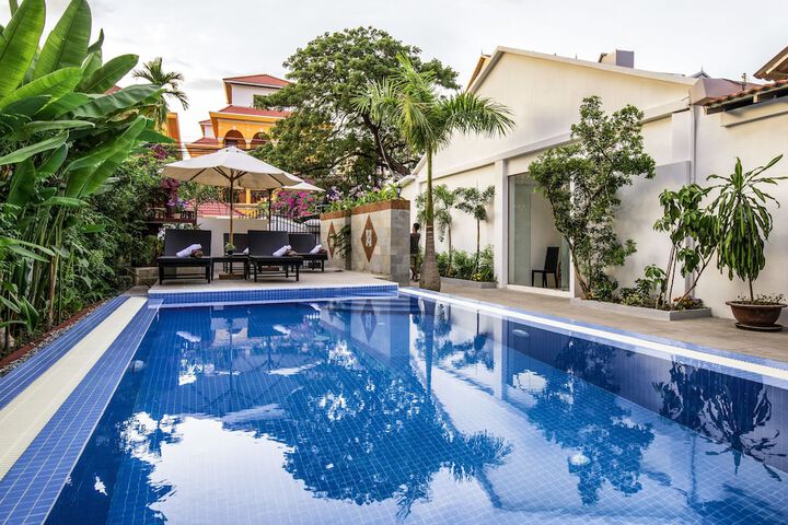 Reasey Boutique Villa