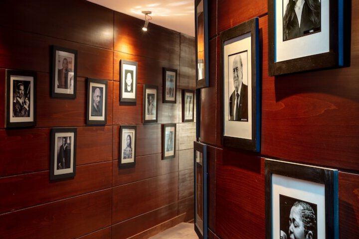 Lobby Entry