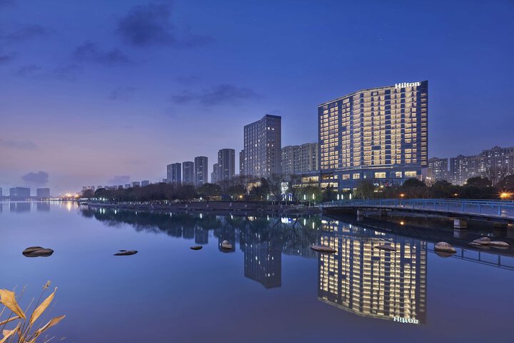 Photo of Hilton Suzhou Yinshan Lake