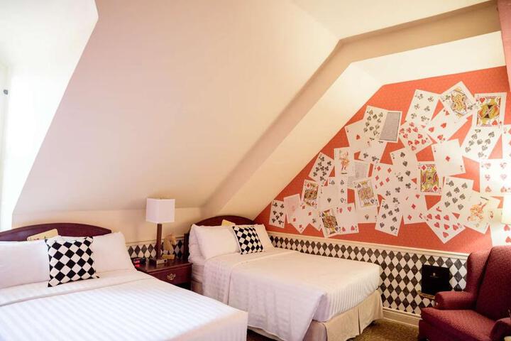 Standard Double Bed (11 of 13)