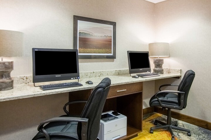 Business center