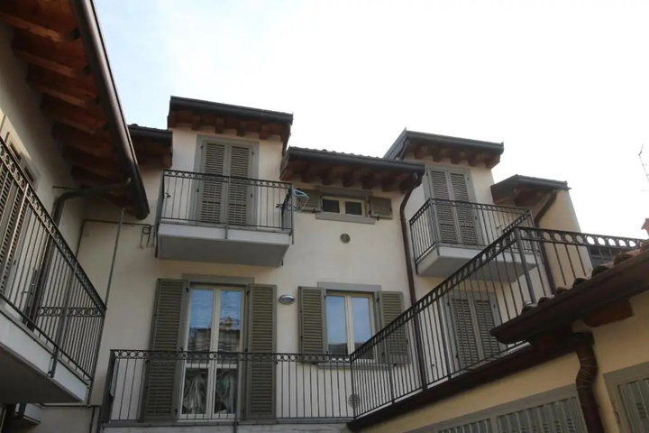 Exterior of APPARTAMENTI Residence MGM