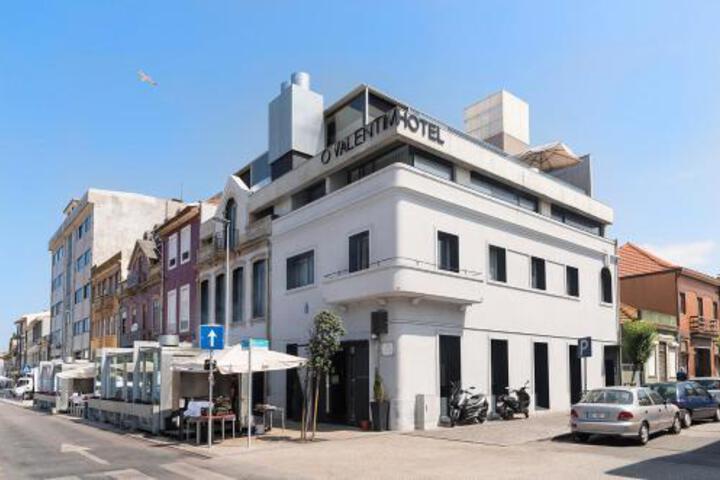 O VALENTIM HOTEL