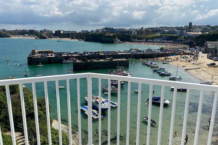 Balcony view
