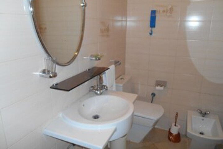 Bathroom Interior Photo
