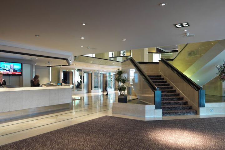 Guest Lobby